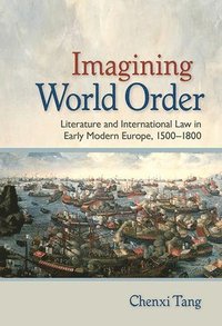 bokomslag Imagining World Order