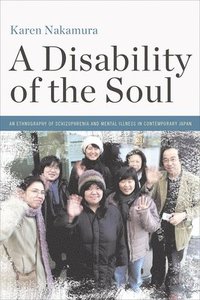 bokomslag Disability of the Soul