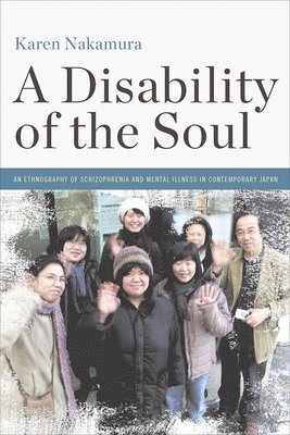 bokomslag Disability of the Soul
