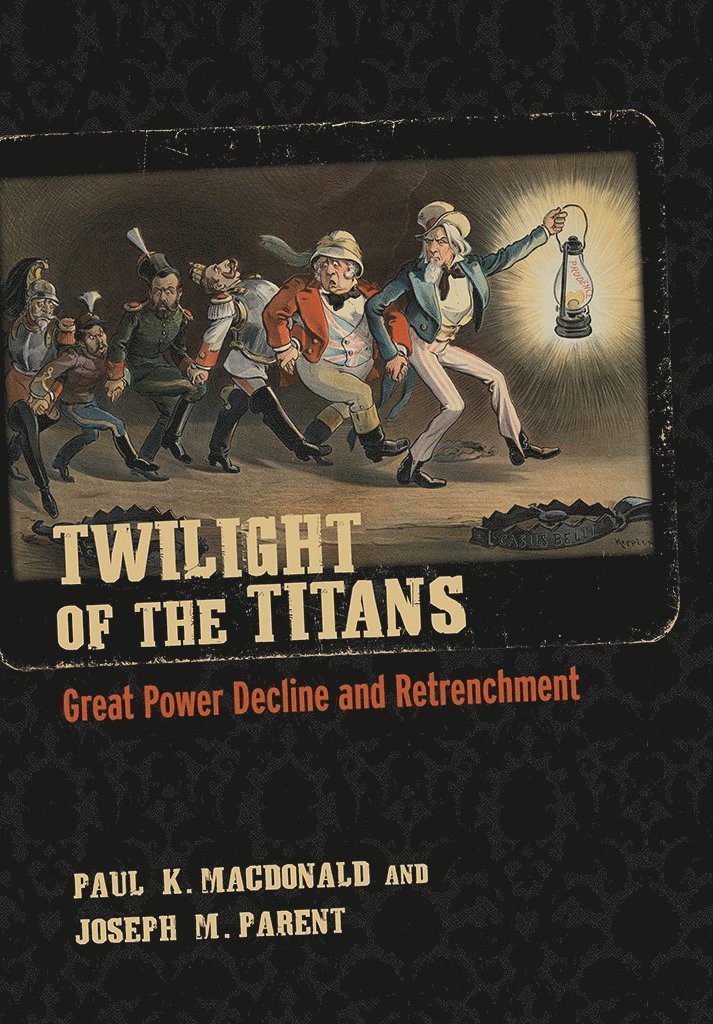 Twilight of the Titans 1