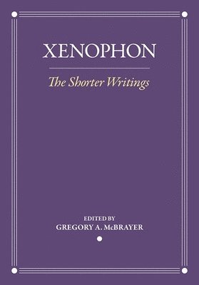 Shorter Writings 1