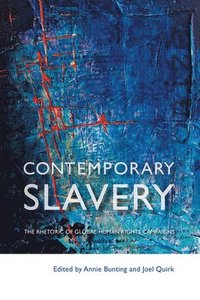 bokomslag Contemporary Slavery