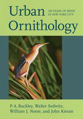 Urban Ornithology 1