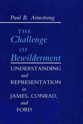 The Challenge of Bewilderment 1