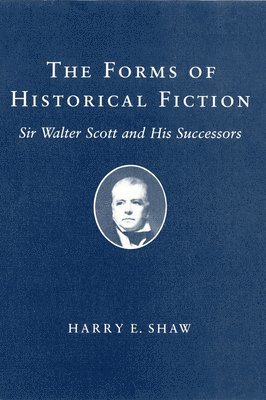 bokomslag Forms of Historical Fiction