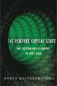 bokomslag The Venture Capital State