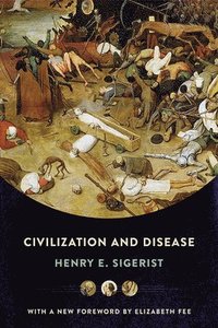 bokomslag Civilization and Disease