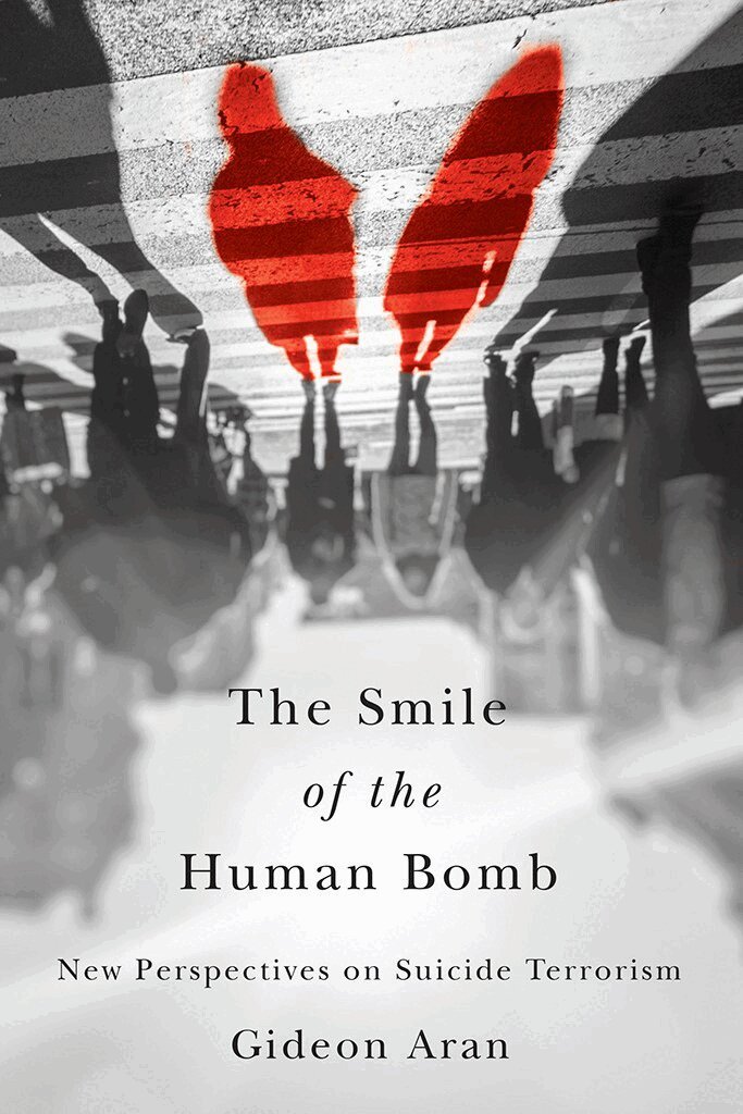 Gideon Aran - Smile of the Human Bomb, Inbunden