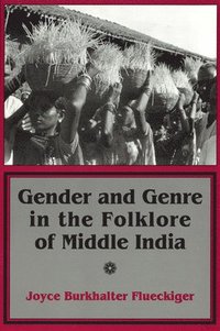 bokomslag Gender and Genre in the Folklore of Middle India