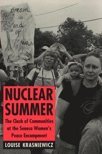 bokomslag Nuclear Summer