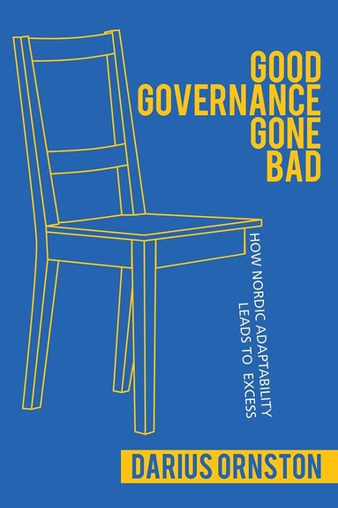 bokomslag Good Governance Gone Bad
