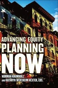 bokomslag Advancing Equity Planning Now
