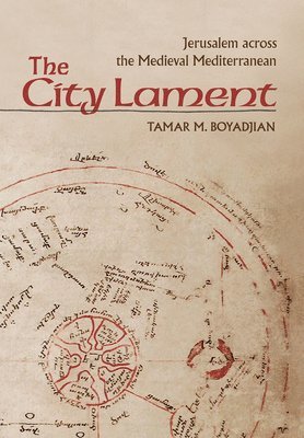 bokomslag The City Lament