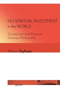 bokomslag No Spiritual Investment in the World