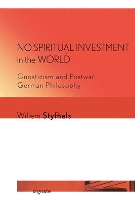 bokomslag No Spiritual Investment in the World