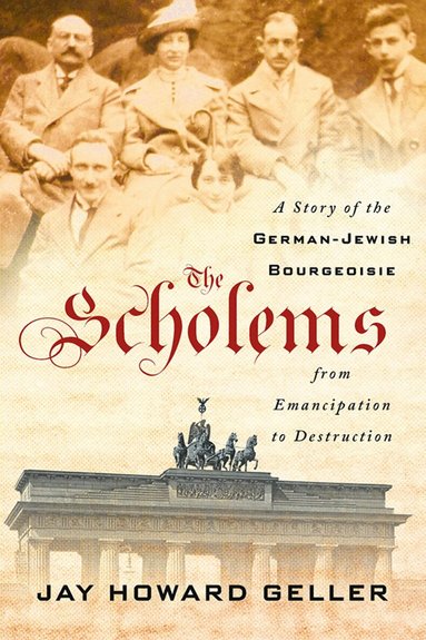 Jay Howard Geller - Scholems, Inbunden