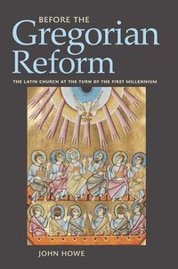 bokomslag Before the Gregorian Reform