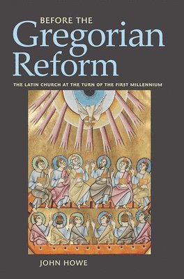 Before the Gregorian Reform 1