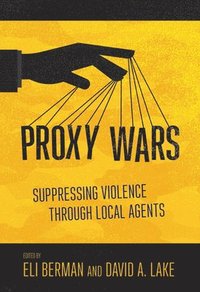 bokomslag Proxy Wars