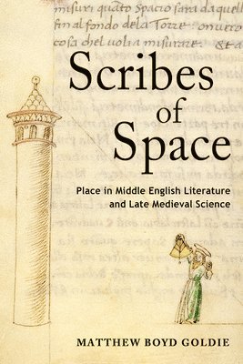 bokomslag Scribes of Space