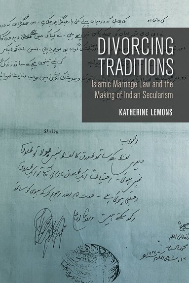 Katherine Lemons - Divorcing Traditions, Inbunden