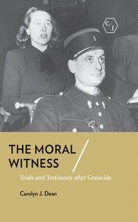 bokomslag The Moral Witness