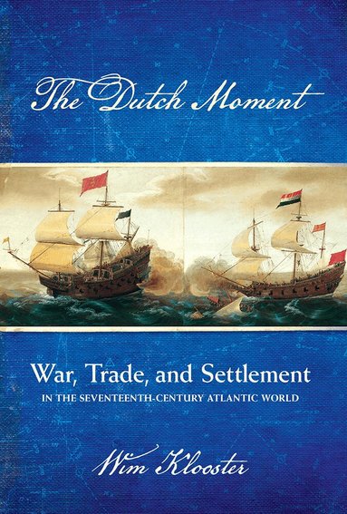 Wim Klooster - Dutch Moment, Häftad