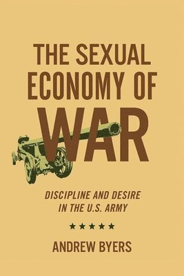 bokomslag Sexual Economy of War