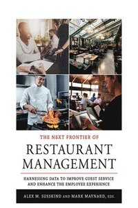 bokomslag The Next Frontier of Restaurant Management