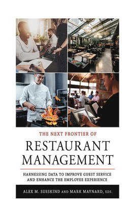 bokomslag The Next Frontier of Restaurant Management