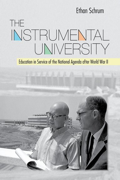 Ethan Schrum - Instrumental University, Inbunden