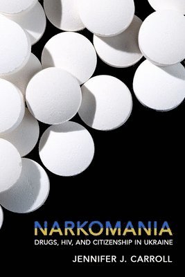 bokomslag Narkomania