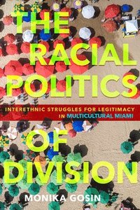bokomslag The Racial Politics of Division