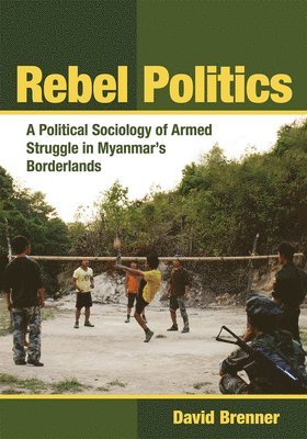 David Brenner - Rebel Politics, Inbunden. Tillgänglighet: Lägg i varukorg