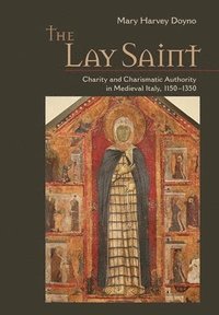 bokomslag The Lay Saint