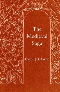 bokomslag The Medieval Saga