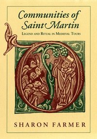 bokomslag Communities of Saint Martin