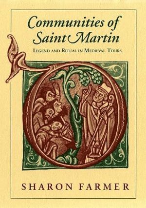 Sharon Farmer - Communities of Saint Martin, Häftad