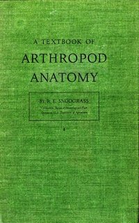 bokomslag Textbook of Arthropod Anatomy