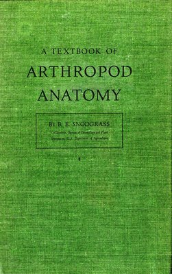 Textbook of Arthropod Anatomy 1