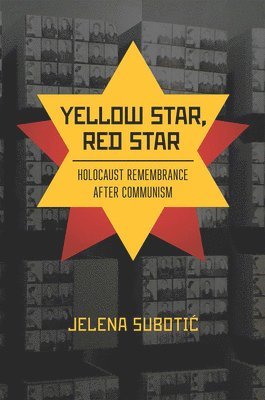 Jelena Subotić, Jelena Subotic - Yellow Star, Red Star, Inbunden