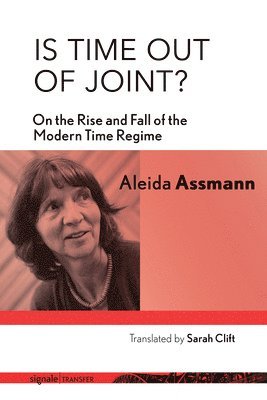 bokomslag Is Time Out of Joint?