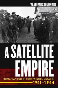 bokomslag A Satellite Empire