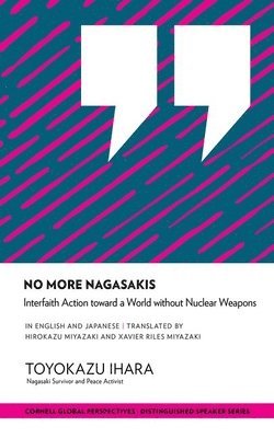 No More Nagasakis 1