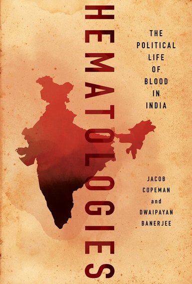 Jacob Copeman, Dwaipayan Banerjee - Hematologies, Inbunden