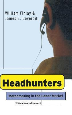 bokomslag Headhunters