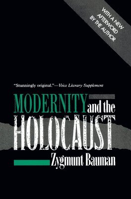 Modernity and the Holocaust 1