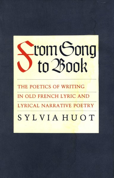 Sylvia Huot - From Song to Book, Häftad