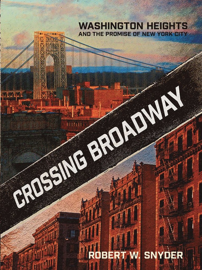 Crossing Broadway 1