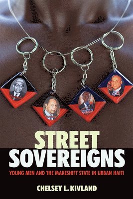 bokomslag Street Sovereigns